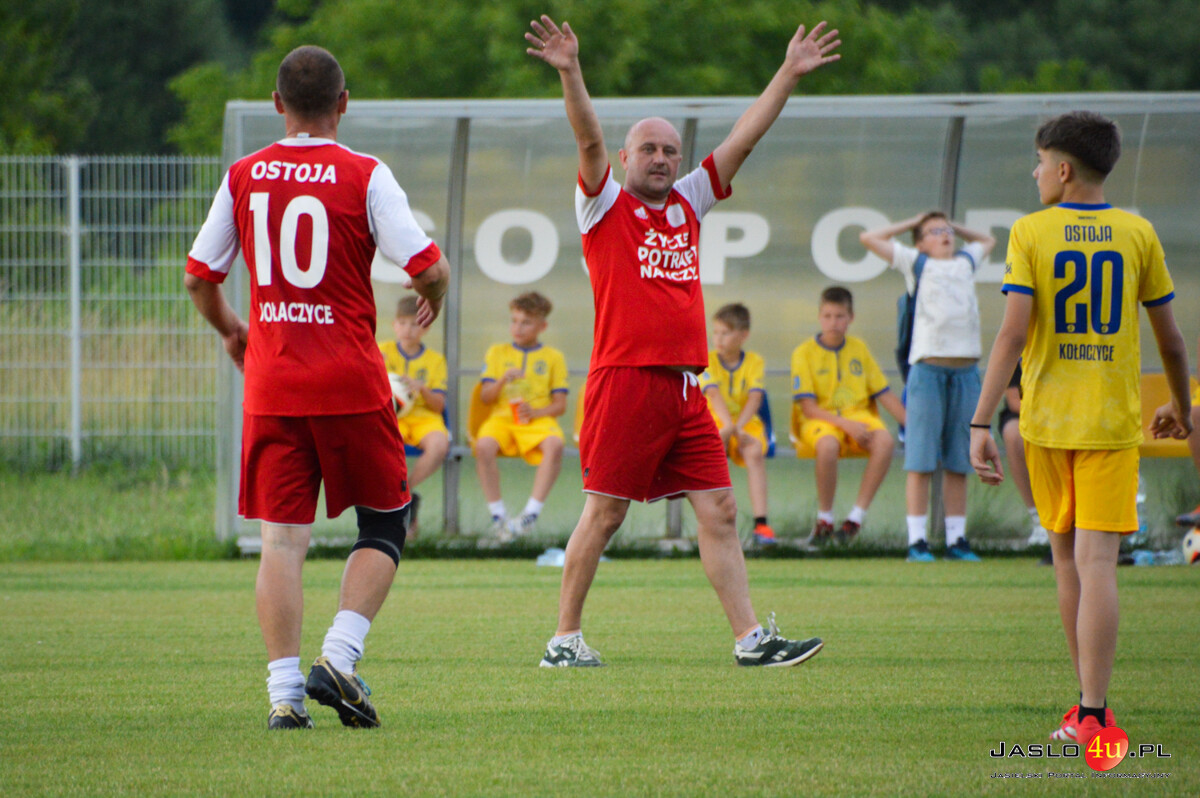 Powitanie wakacji w Kołaczycach