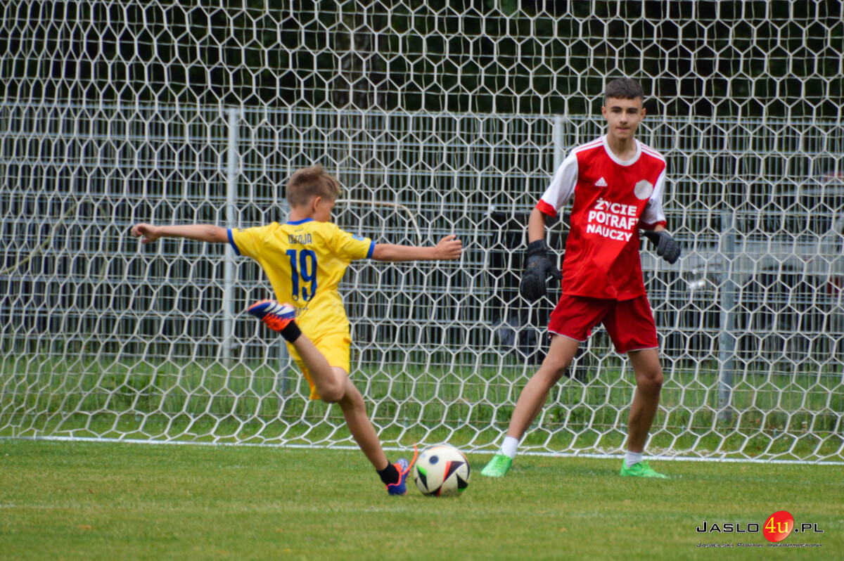 Powitanie wakacji w Kołaczycach