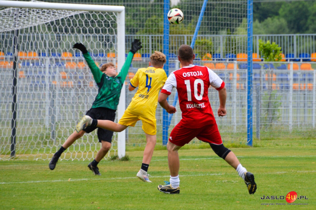 Powitanie wakacji w Kołaczycach