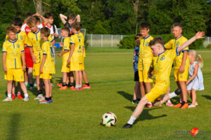 Powitanie wakacji w Kołaczycach