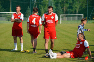 Powitanie wakacji w Kołaczycach
