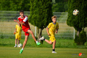 Powitanie wakacji w Kołaczycach