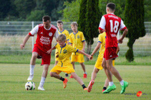 Powitanie wakacji w Kołaczycach