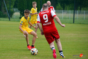 Powitanie wakacji w Kołaczycach