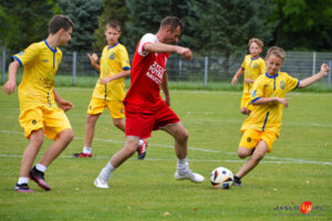Powitanie wakacji w Kołaczycach
