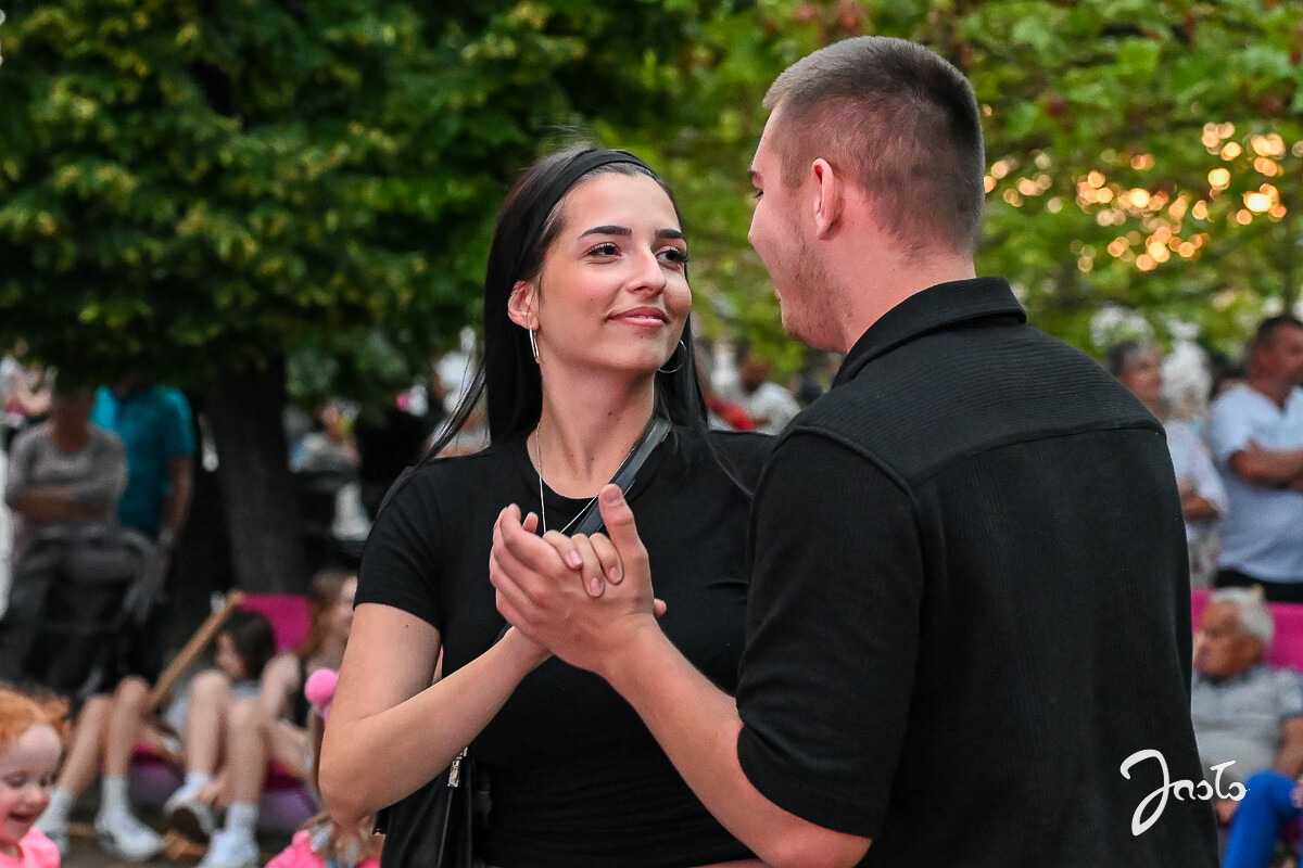 Rozpoczęcie wakacji na jasielskim rynku