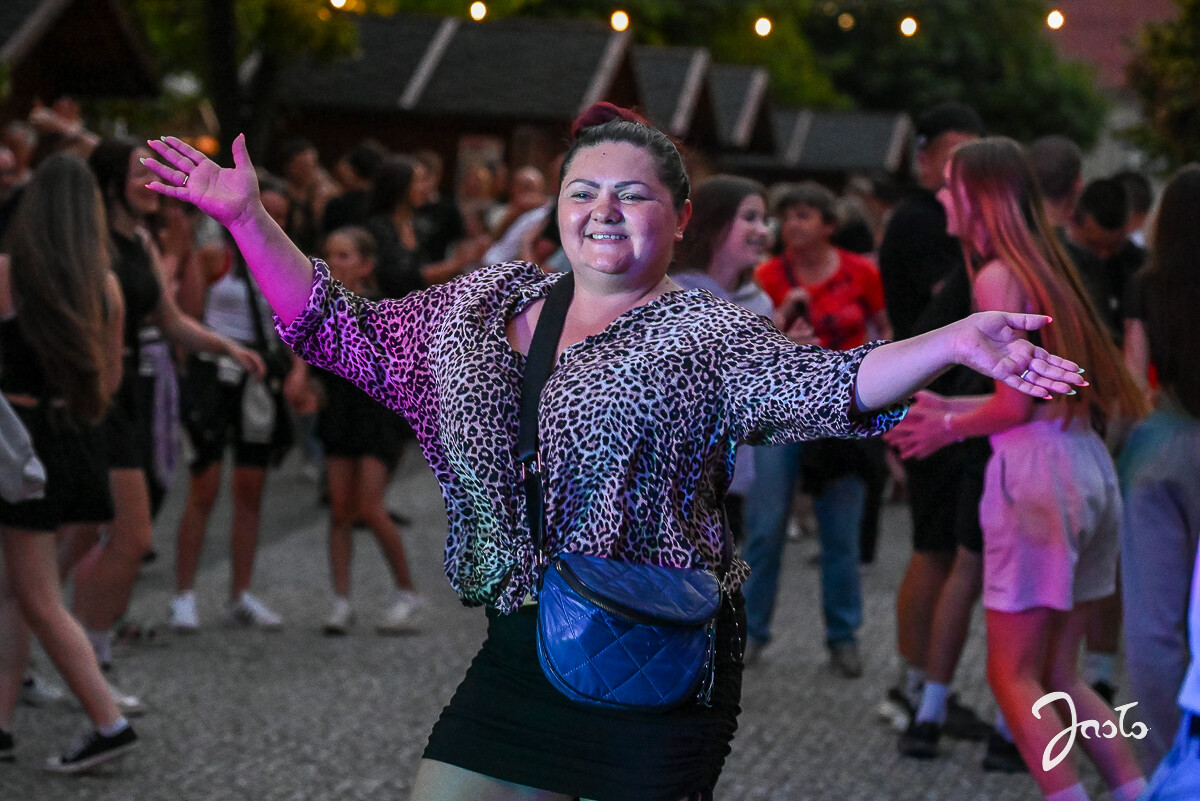 Rozpoczęcie wakacji na jasielskim rynku