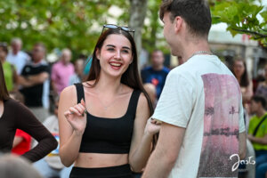 Rozpoczęcie wakacji na jasielskim rynku