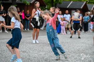 Rozpoczęcie wakacji na jasielskim rynku
