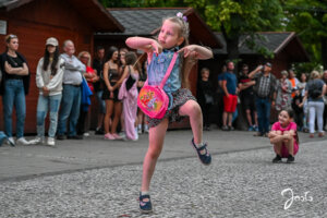 Rozpoczęcie wakacji na jasielskim rynku