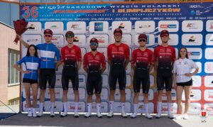 36. Międzynarodowy Wyścig Kolarski "Solidarności" i Olimpijczyków