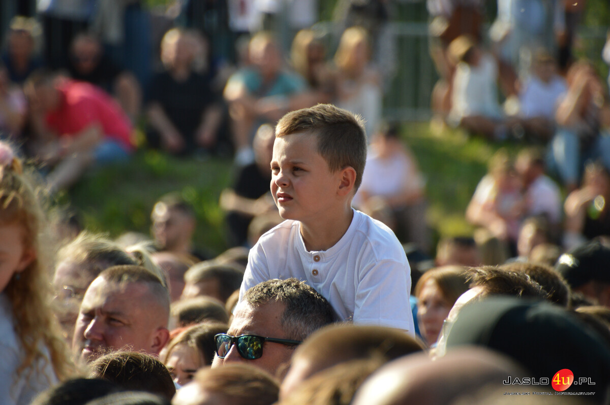 Koncert SKOLIMA na Dniach Gminy Osiek Jasielski