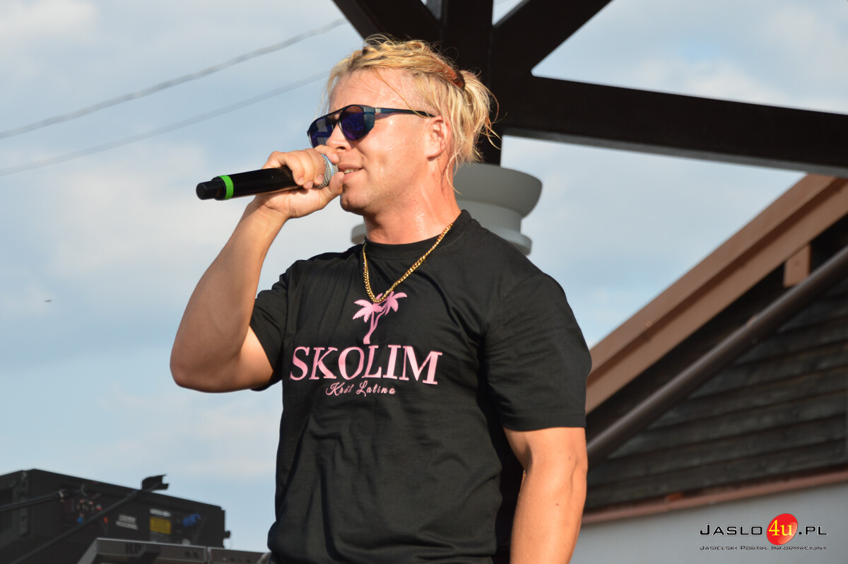 Koncert SKOLIMA na Dniach Gminy Osiek Jasielski