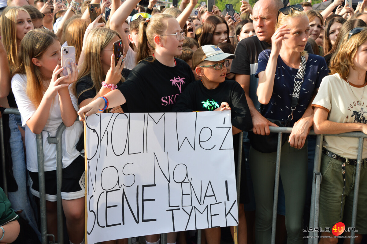 Koncert SKOLIMA na Dniach Gminy Osiek Jasielski