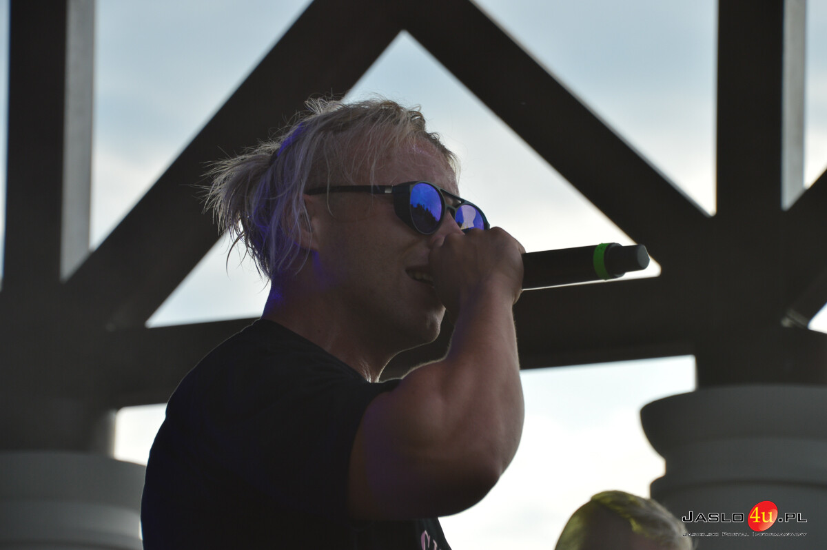 Koncert SKOLIMA na Dniach Gminy Osiek Jasielski