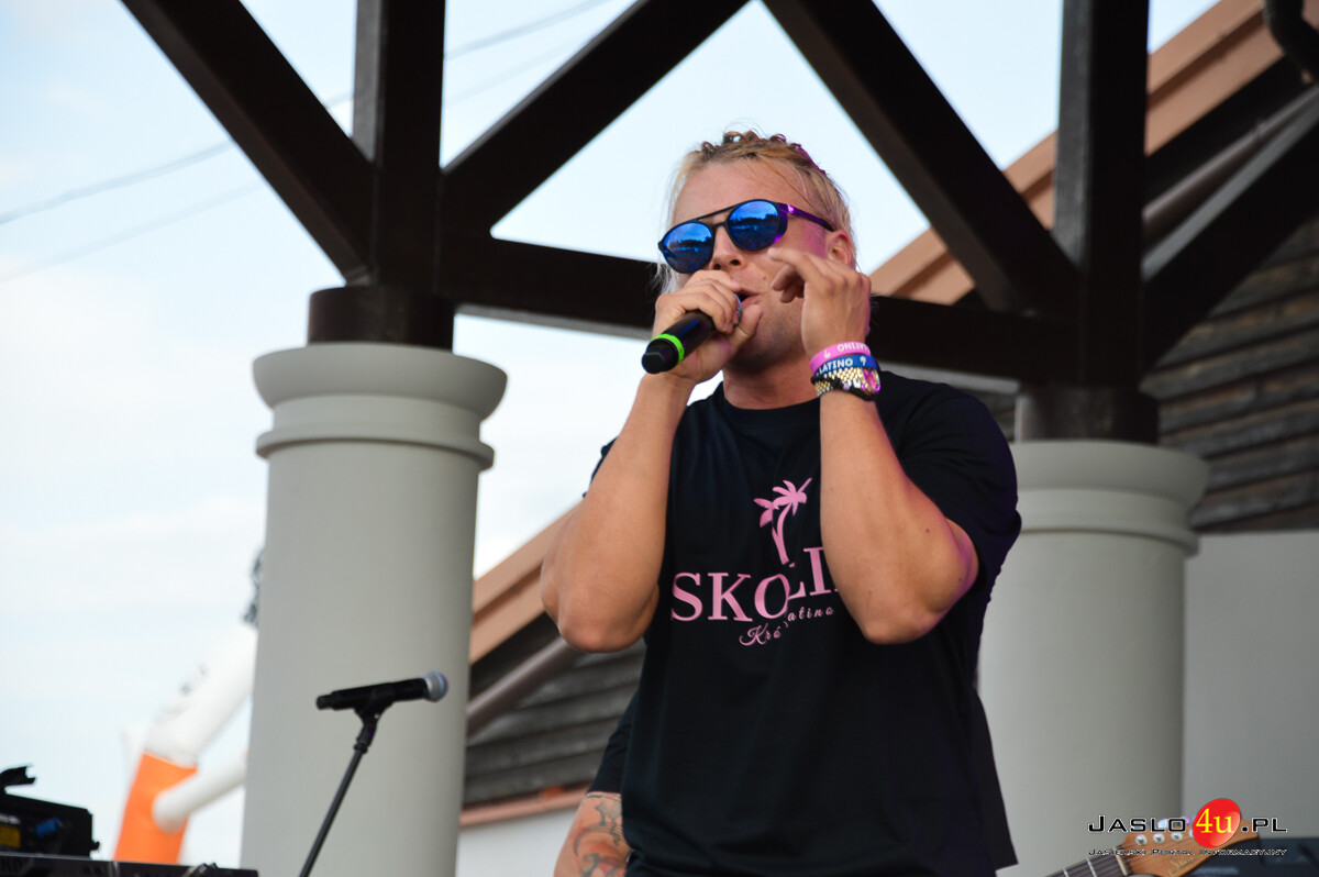 Koncert SKOLIMA na Dniach Gminy Osiek Jasielski