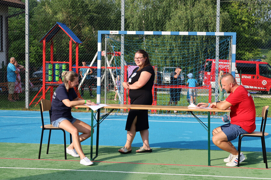 Kulinarny Turniej Wsi Gminy Jasło