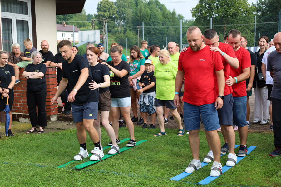 Kulinarny Turniej Wsi Gminy Jasło