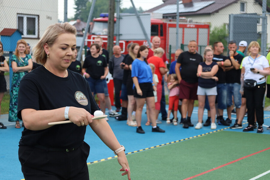 Kulinarny Turniej Wsi Gminy Jasło