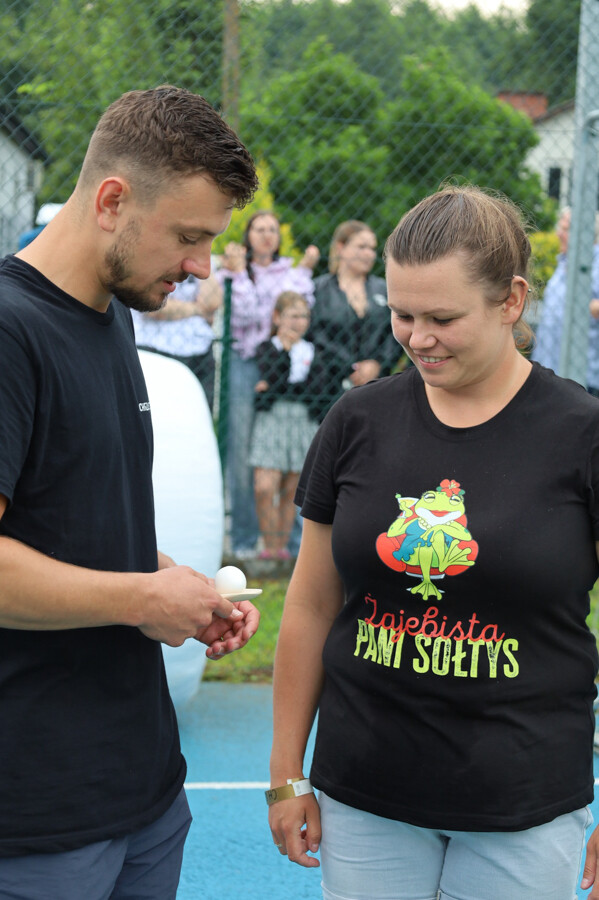 Kulinarny Turniej Wsi Gminy Jasło
