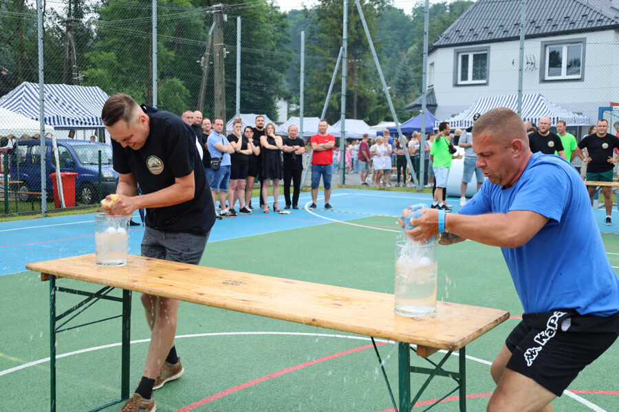 Kulinarny Turniej Wsi Gminy Jasło