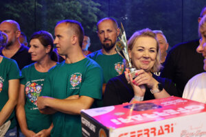 Kulinarny Turniej Wsi Gminy Jasło