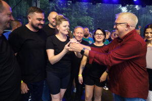 Kulinarny Turniej Wsi Gminy Jasło
