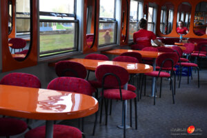 Retro Express Bieszczady w Jaśle