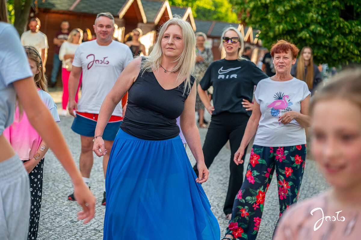Roztańczone Jasło łączy pokolenia