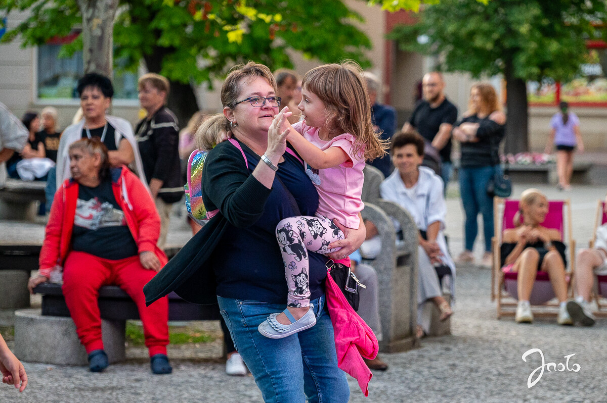 Roztańczone Jasło łączy pokolenia