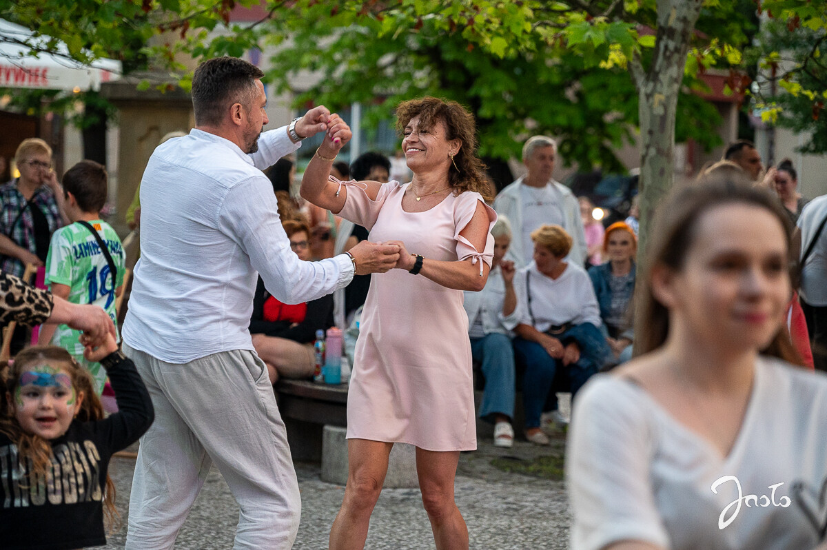 Roztańczone Jasło łączy pokolenia