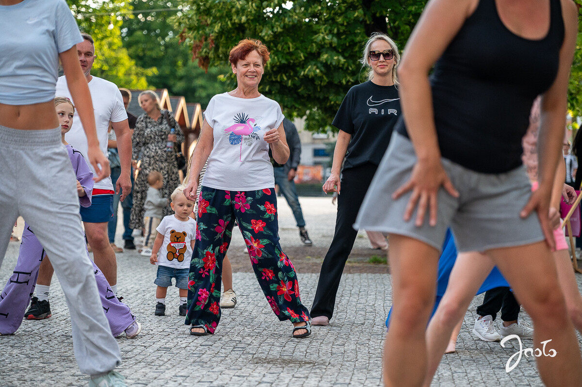 Roztańczone Jasło łączy pokolenia