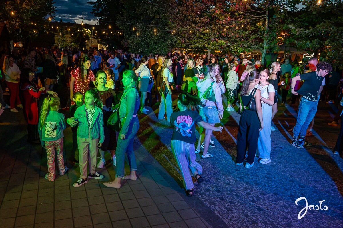 Roztańczone Jasło łączy pokolenia