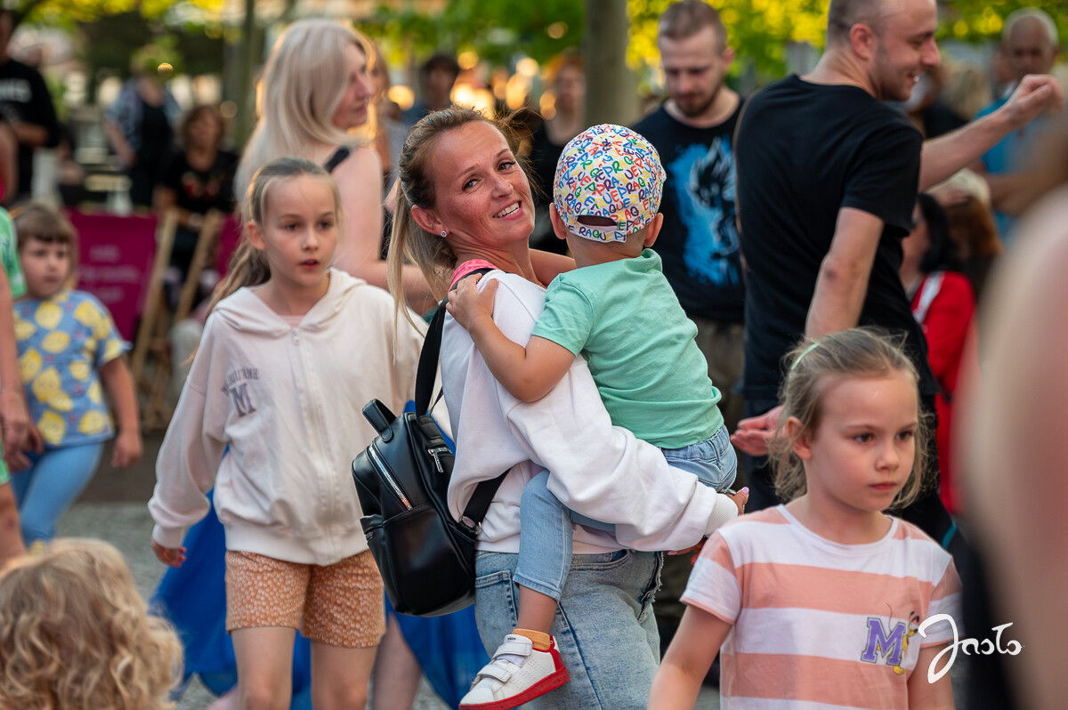 Roztańczone Jasło łączy pokolenia