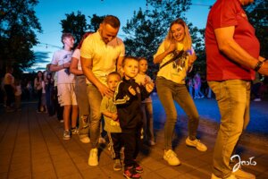 Roztańczone Jasło łączy pokolenia