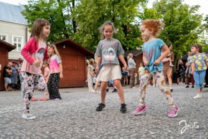 Roztańczone Jasło łączy pokolenia
