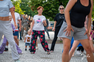 Roztańczone Jasło łączy pokolenia