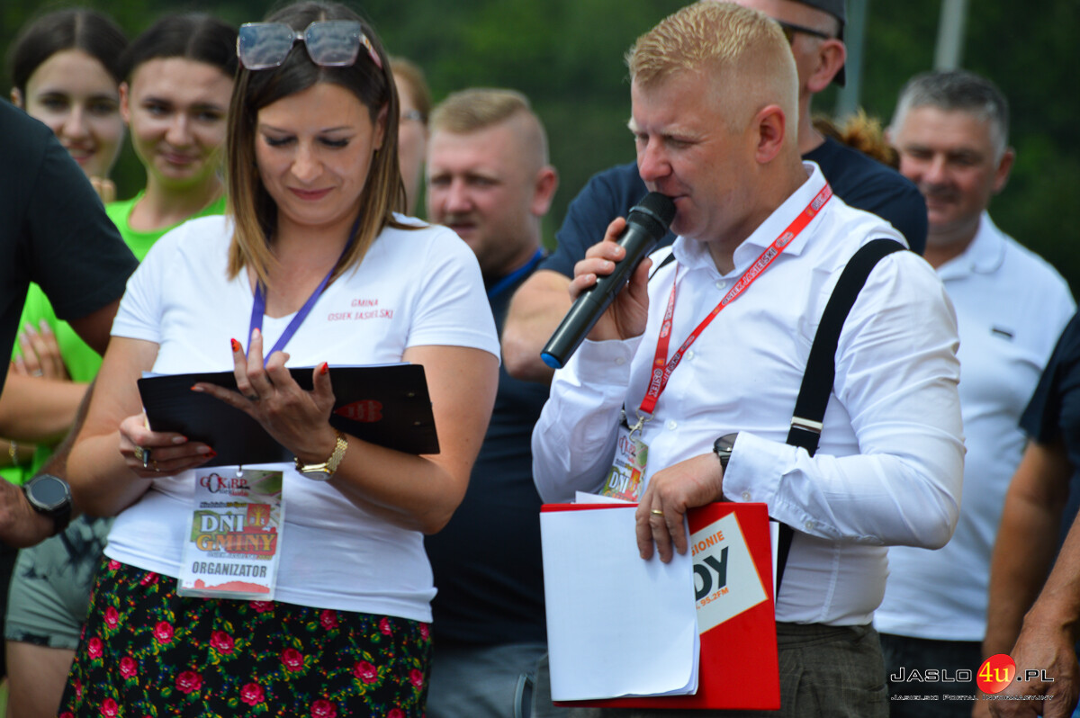 Turniej Sołectw o Puchar Wójta Gminy Osiek Jasielski