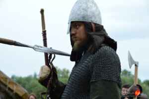 Wojsko Bolesława Chrobrego w Karpackiej Troi
