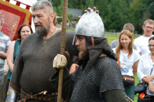 Wojsko Bolesława Chrobrego w Karpackiej Troi