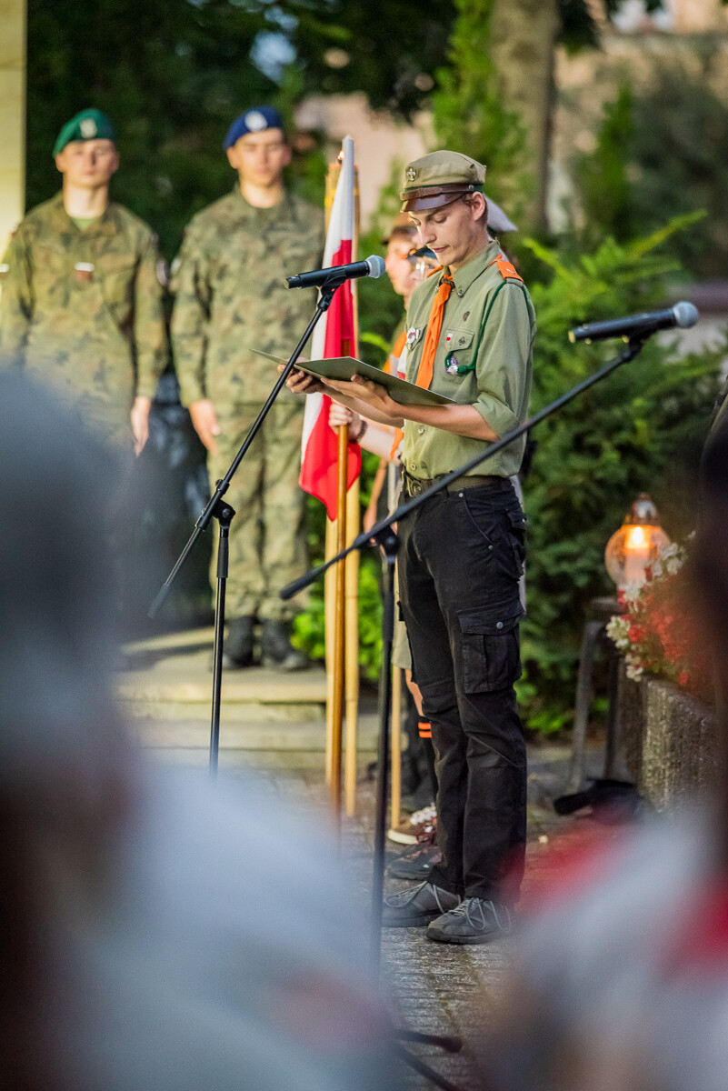 82. rocznica Akcji „Pensjonat” - XIII Jasielski Marsz Wolności