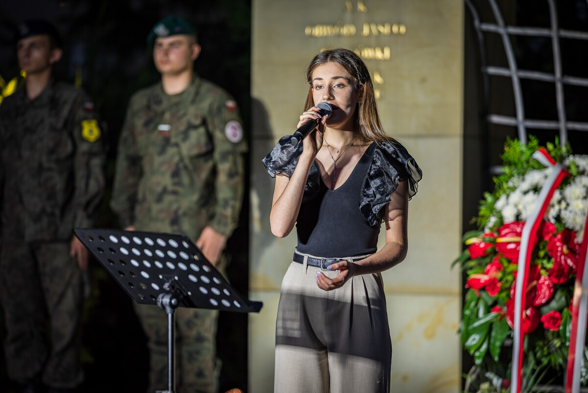 82. rocznica Akcji „Pensjonat” - XIII Jasielski Marsz Wolności