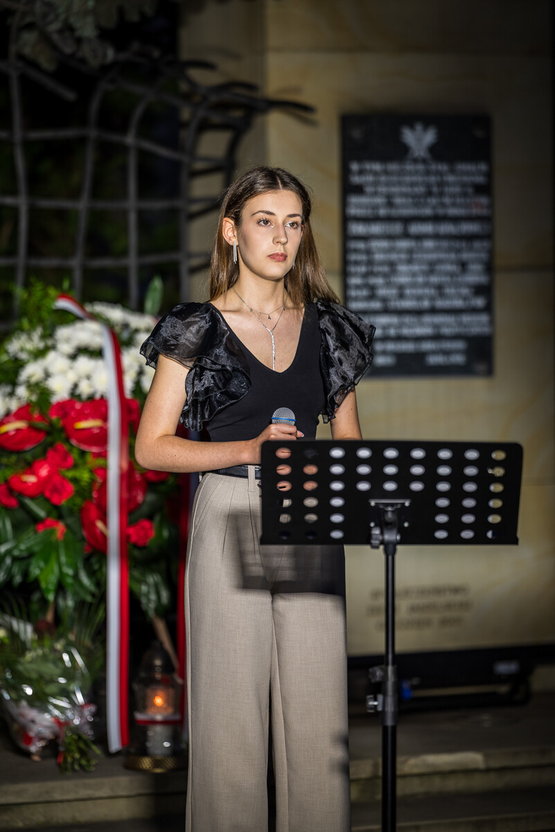 82. rocznica Akcji „Pensjonat” - XIII Jasielski Marsz Wolności