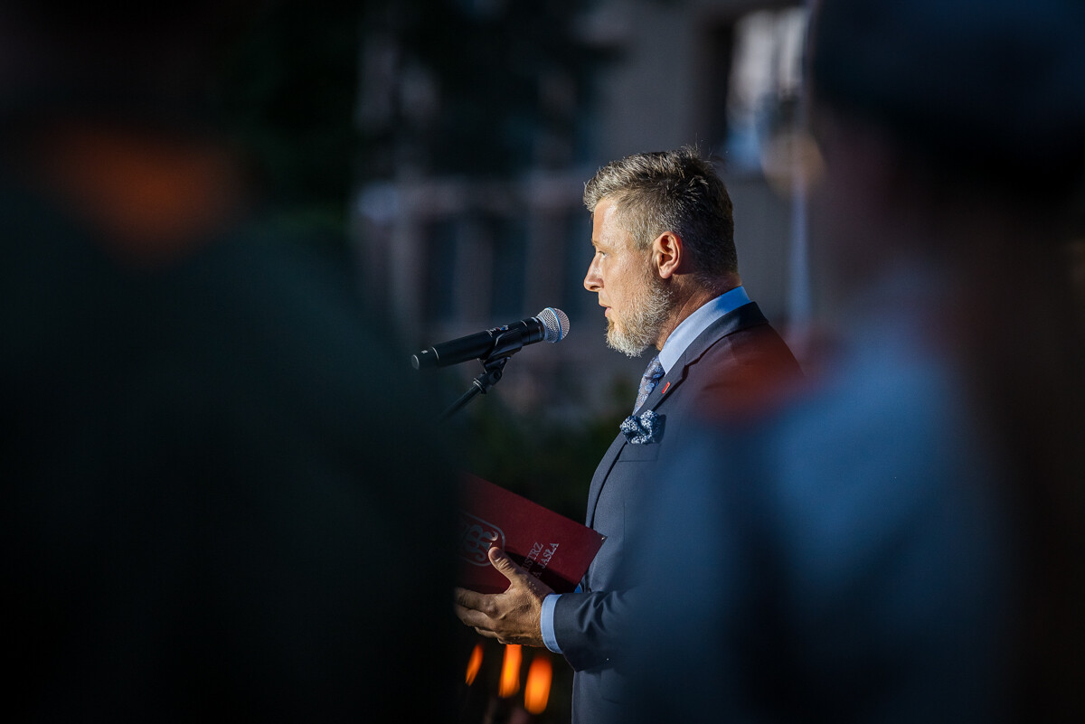 82. rocznica Akcji „Pensjonat” - XIII Jasielski Marsz Wolności