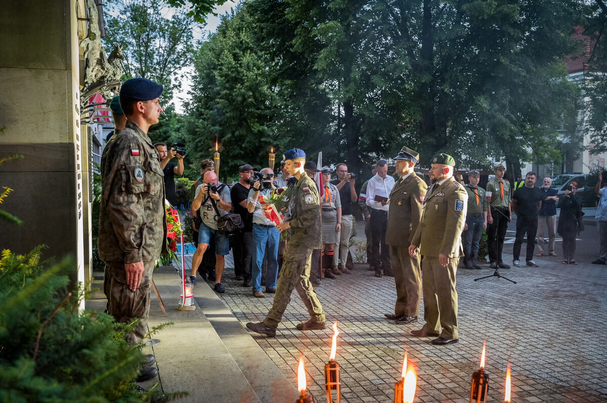 82. rocznica Akcji „Pensjonat” - XIII Jasielski Marsz Wolności
