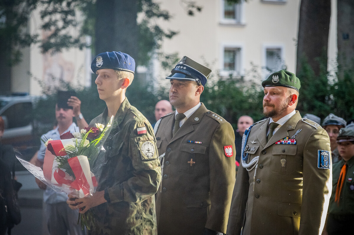 82. rocznica Akcji „Pensjonat” - XIII Jasielski Marsz Wolności