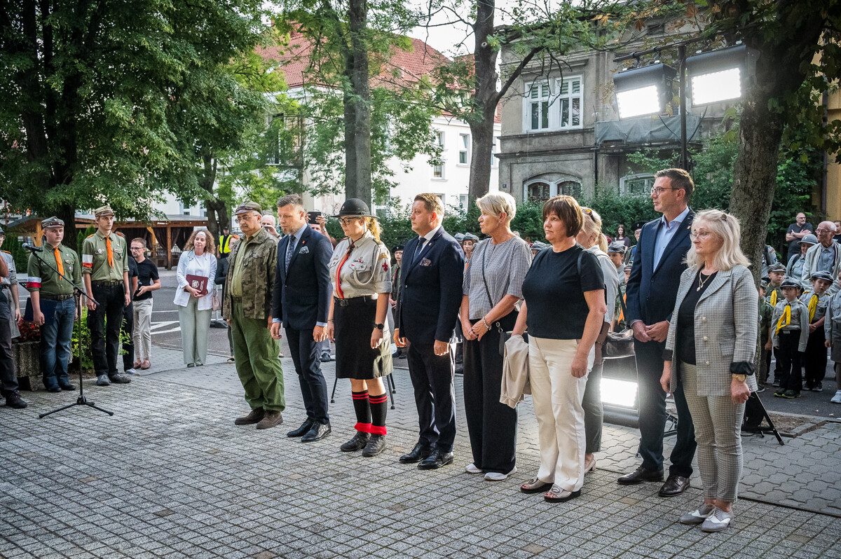 82. rocznica Akcji „Pensjonat” - XIII Jasielski Marsz Wolności