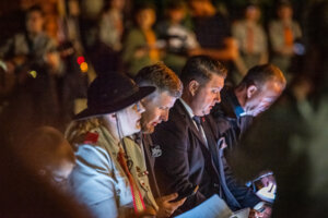82. rocznica Akcji „Pensjonat” - XIII Jasielski Marsz Wolności