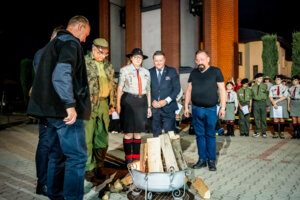 82. rocznica Akcji „Pensjonat” - XIII Jasielski Marsz Wolności