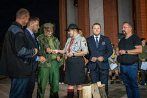 82. rocznica Akcji „Pensjonat” - XIII Jasielski Marsz Wolności